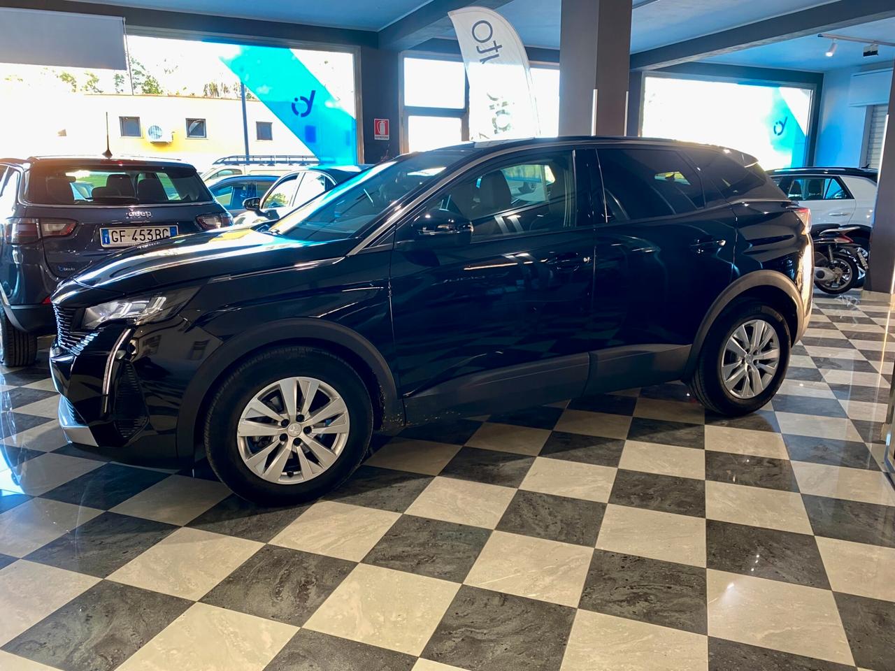 Peugeot 3008 BlueHDi 130 EAT8 N1 Autocarro-2022