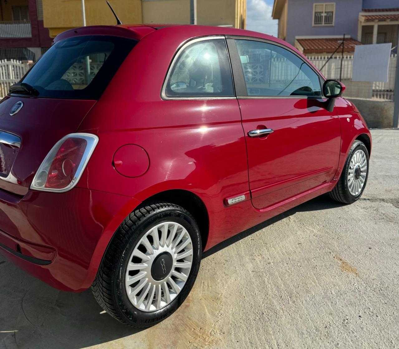 Fiat 500 1.2 Lounge