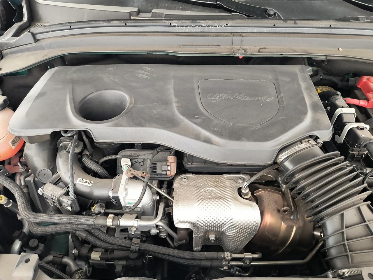 ALFA ROMEO Tonale - Tonale 1.5 hybrid Speciale 130cv tct7