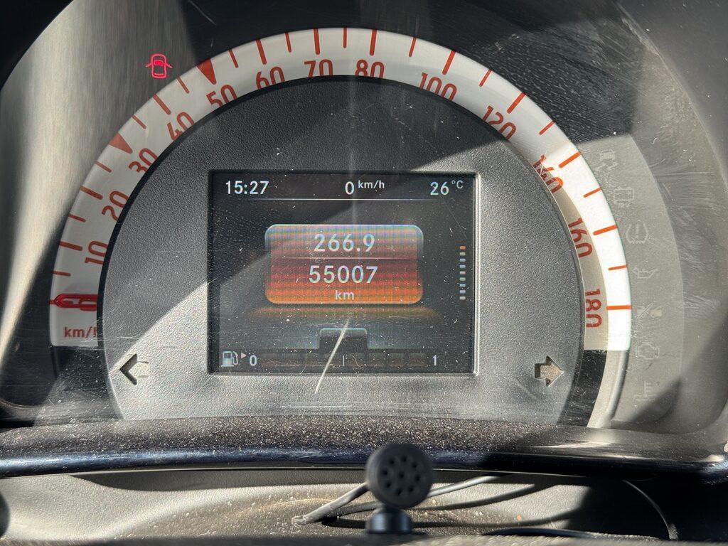 Smart fortwo cabrio 0.9 Turbo Prime twinamic