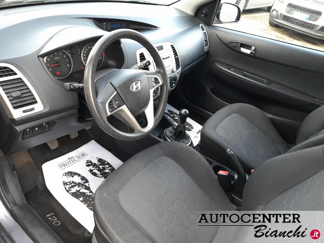 Hyundai i20 3 Porte i20 3p 1.2 Sound Edition