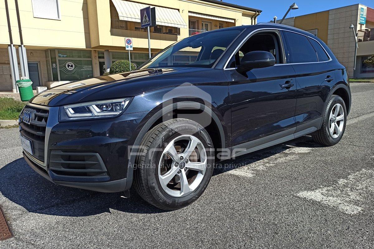 AUDI Q5 2.0 TDI 190 CV quattro S tronic Business Sport