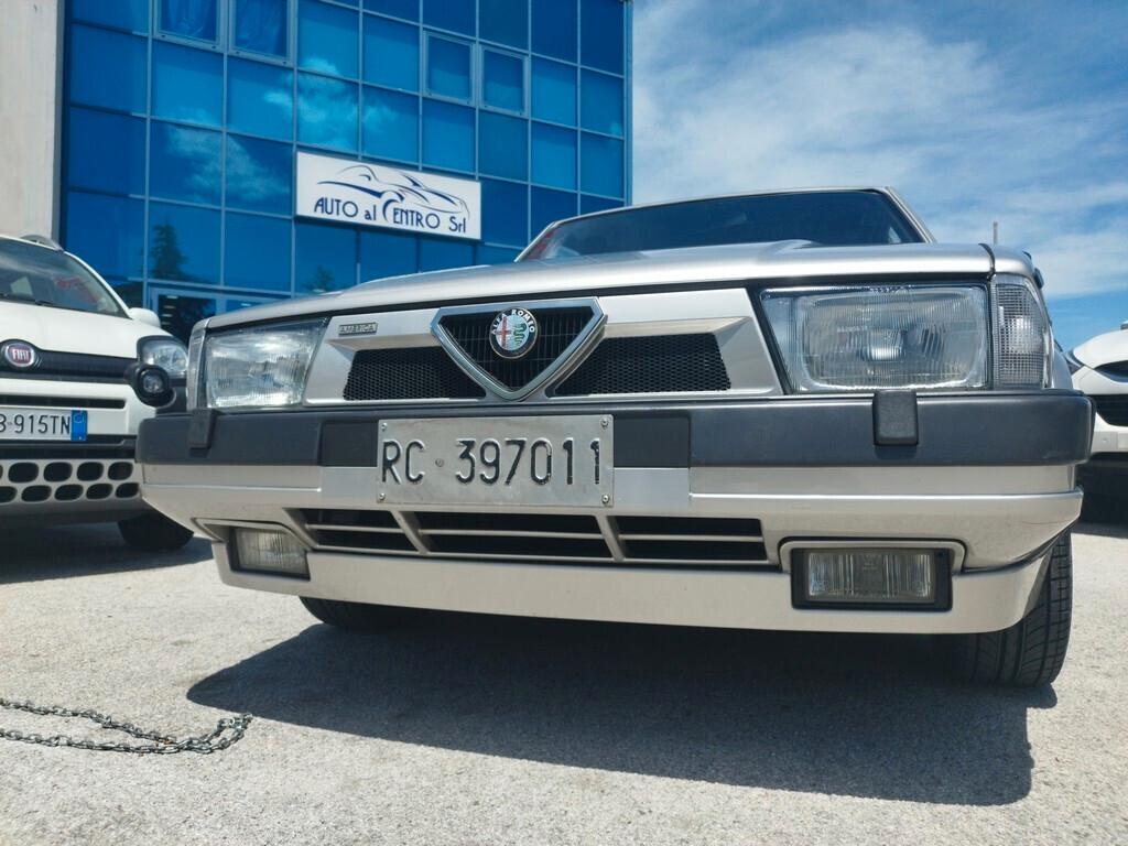 Alfa Romeo 75 1.8i turbo America