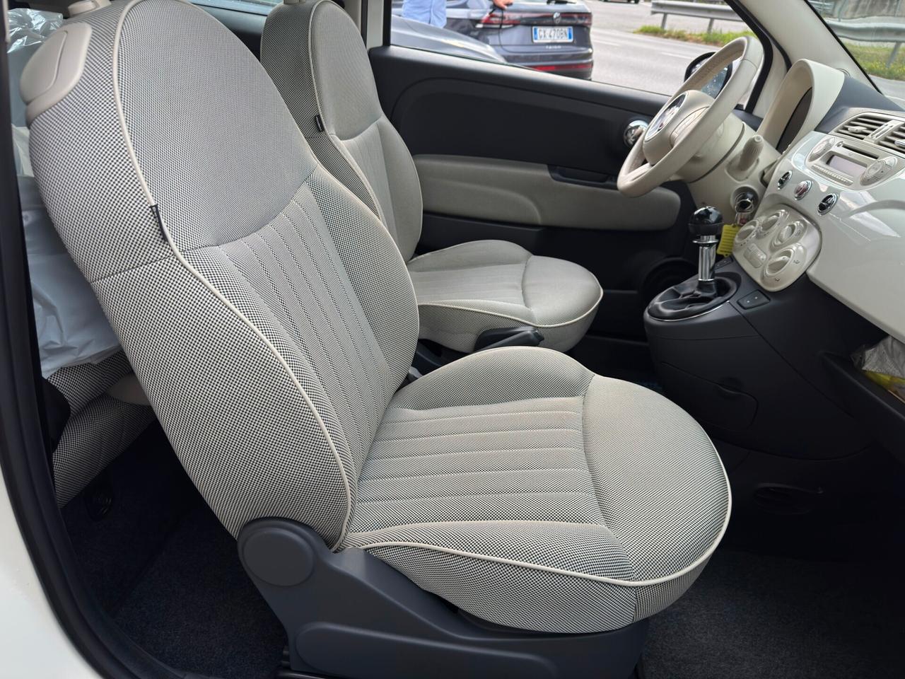 FIAT 500 1.3cc 75 CV NEOPATENTATI