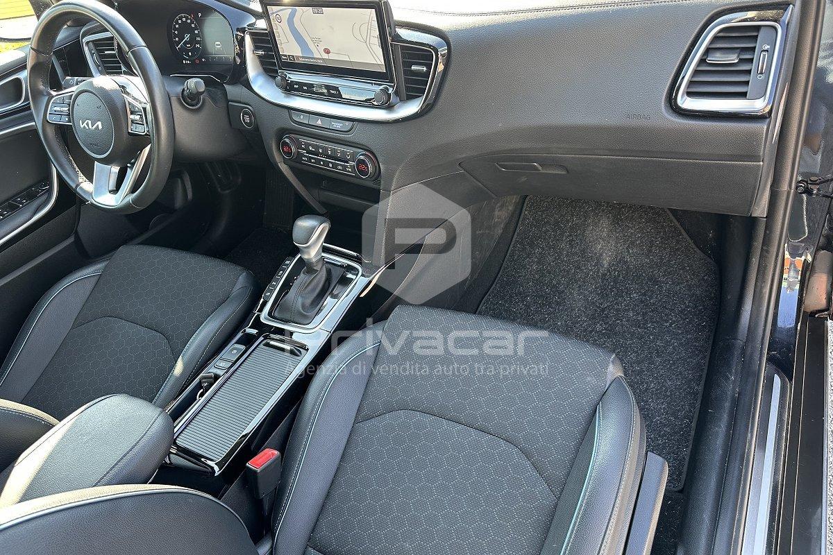 KIA Xceed 1.6 CRDi 136 CV MHEV DCT Style