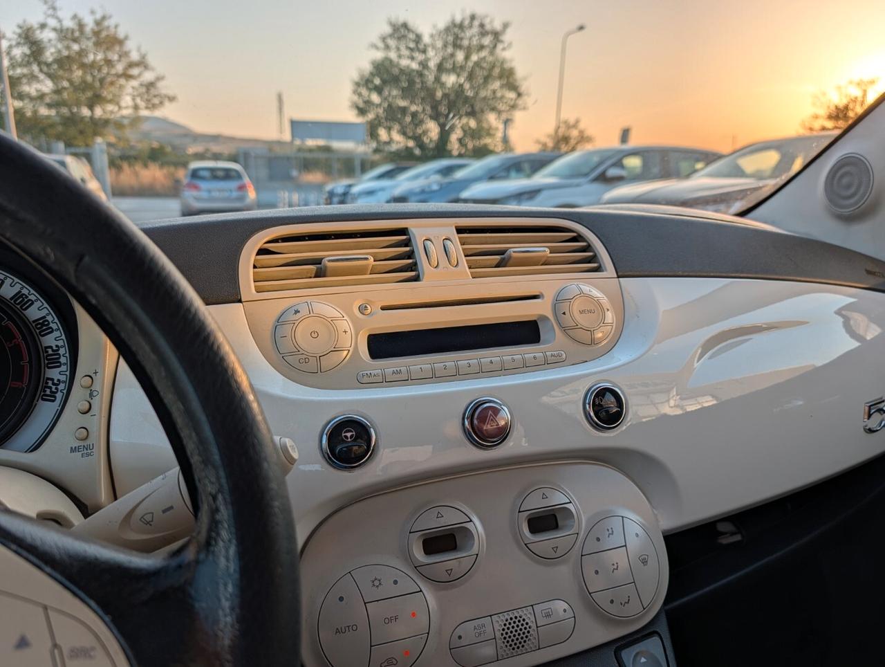 Fiat 500 1.3 Multijet 16V 75 CV Lounge Neopatentati