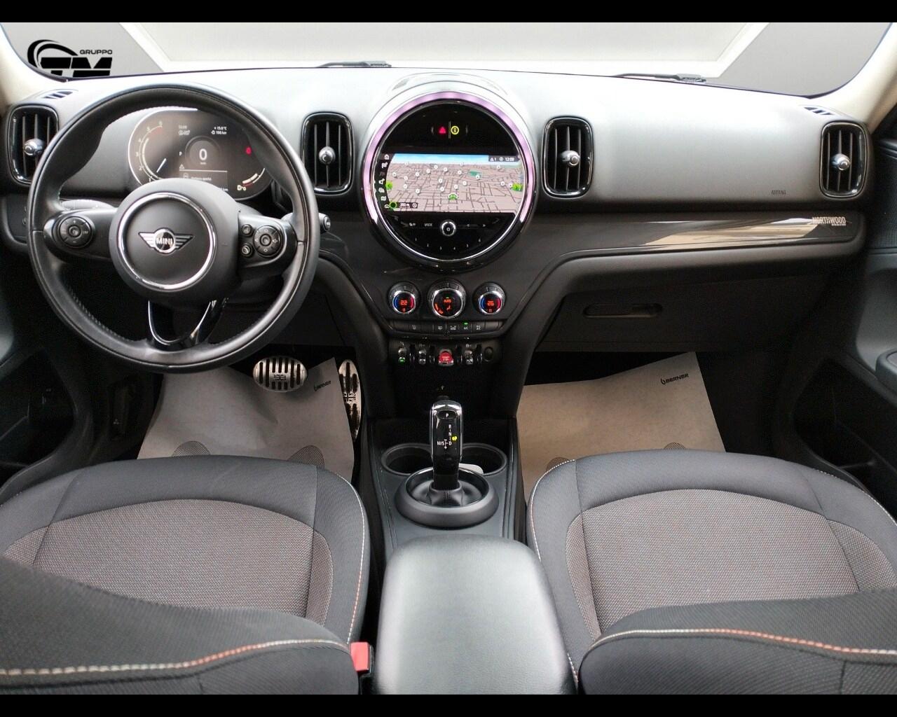 MINI Mini Countrym.(F60) Mini 2.0 Cooper D Nort...