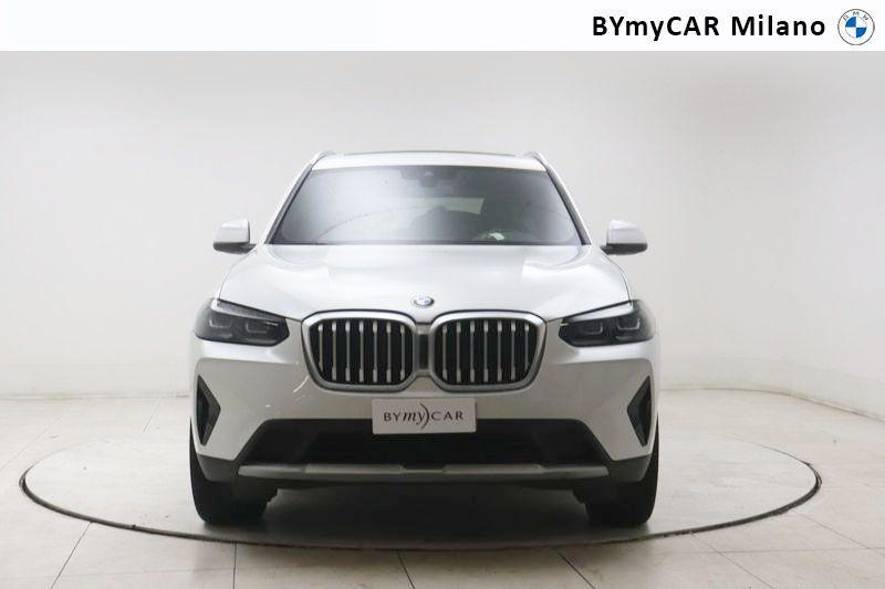 BMW X3 30 d Mild Hybrid 48V xDrive Steptronic