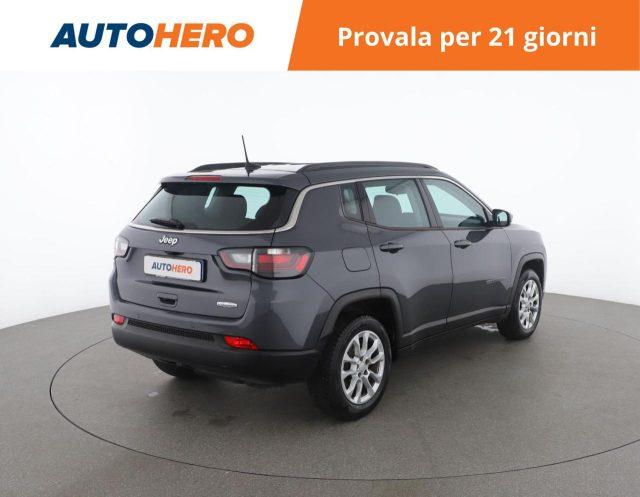 JEEP Compass 1.6 Multijet II 2WD Longitude