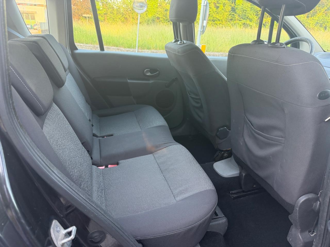 Renault Modus Grand 1.2 16V TCE Dynamique