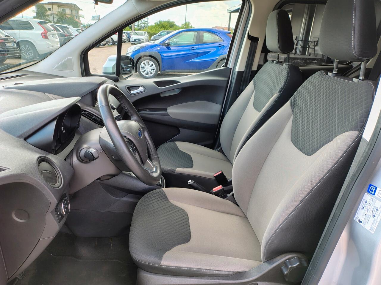 Ford Tourneo Courier Tourneo Courier 1.0 EcoBoost 100 CV Sport