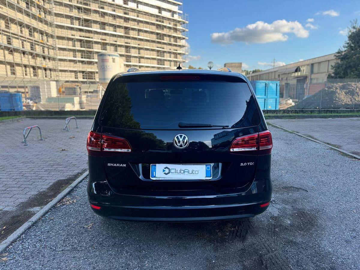 Volkswagen Sharan Sharan 2.0 tdi Highline 184cv dsg