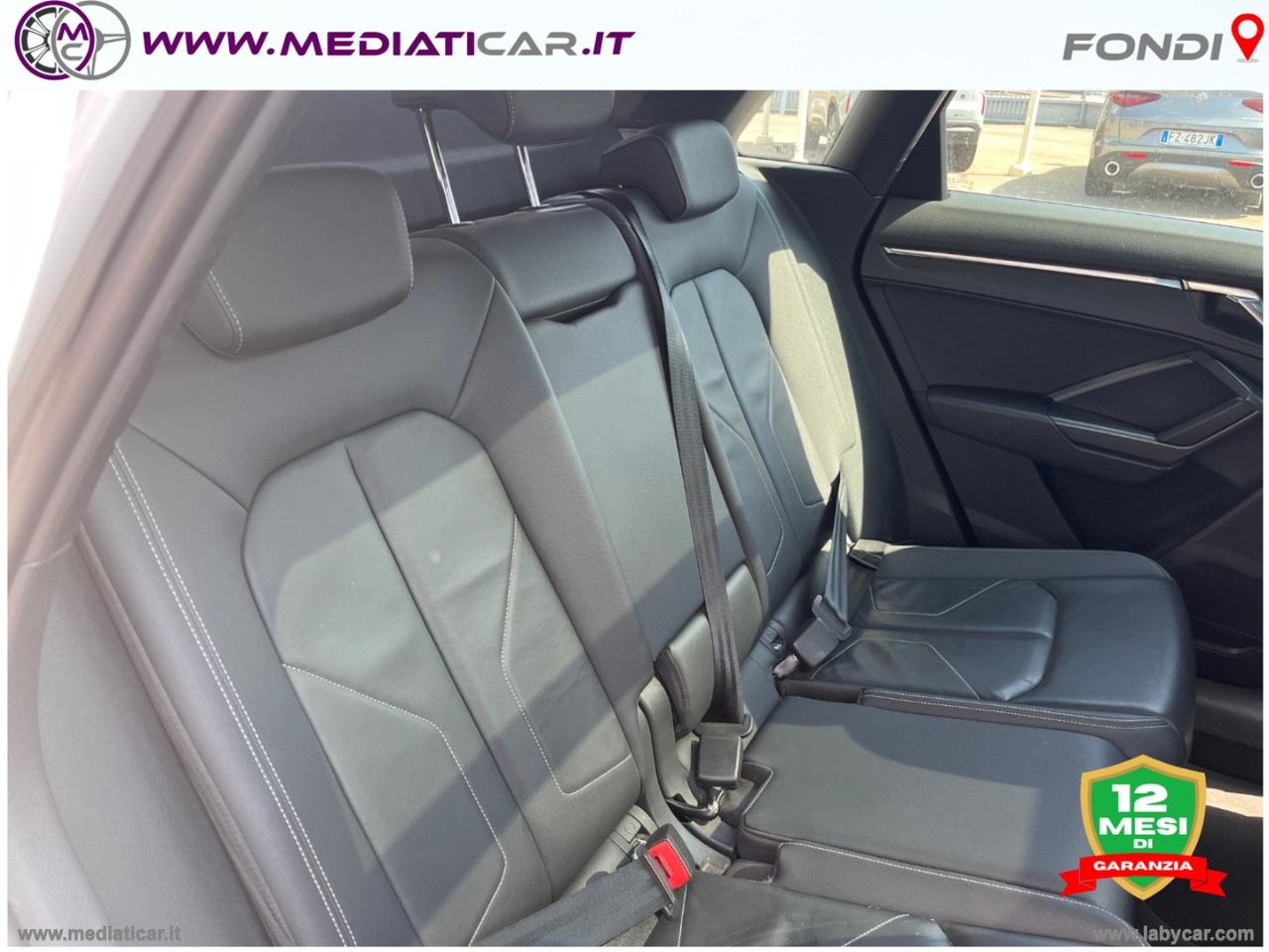 AUDI Q3 35 TDI quattro S tronic Business
