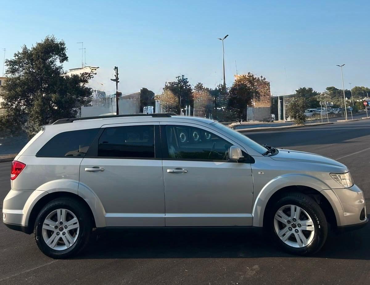 Fiat Freemont 2.0 Multijet 170 Cv Park Avenue (125 Kw)