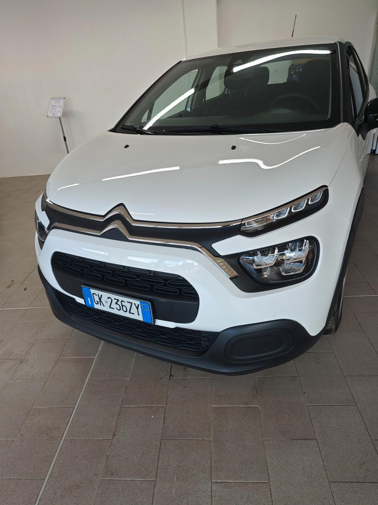 Citroen C3 BlueHDi 100 S&S Feel