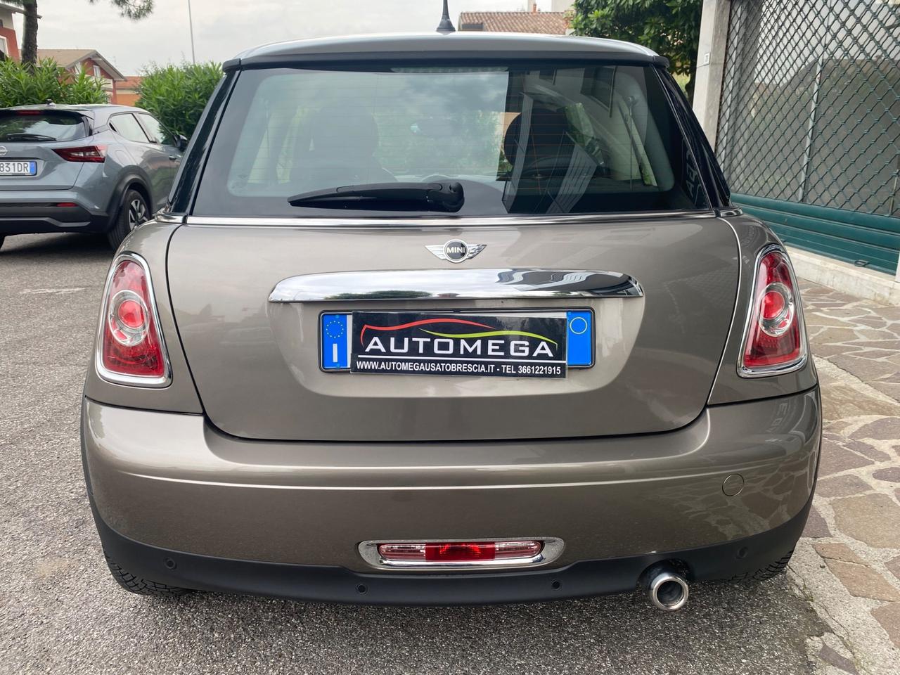 Mini One D Unico Proprietario