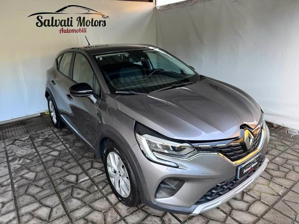 Renault Captur Blue dCi 95 CV Business