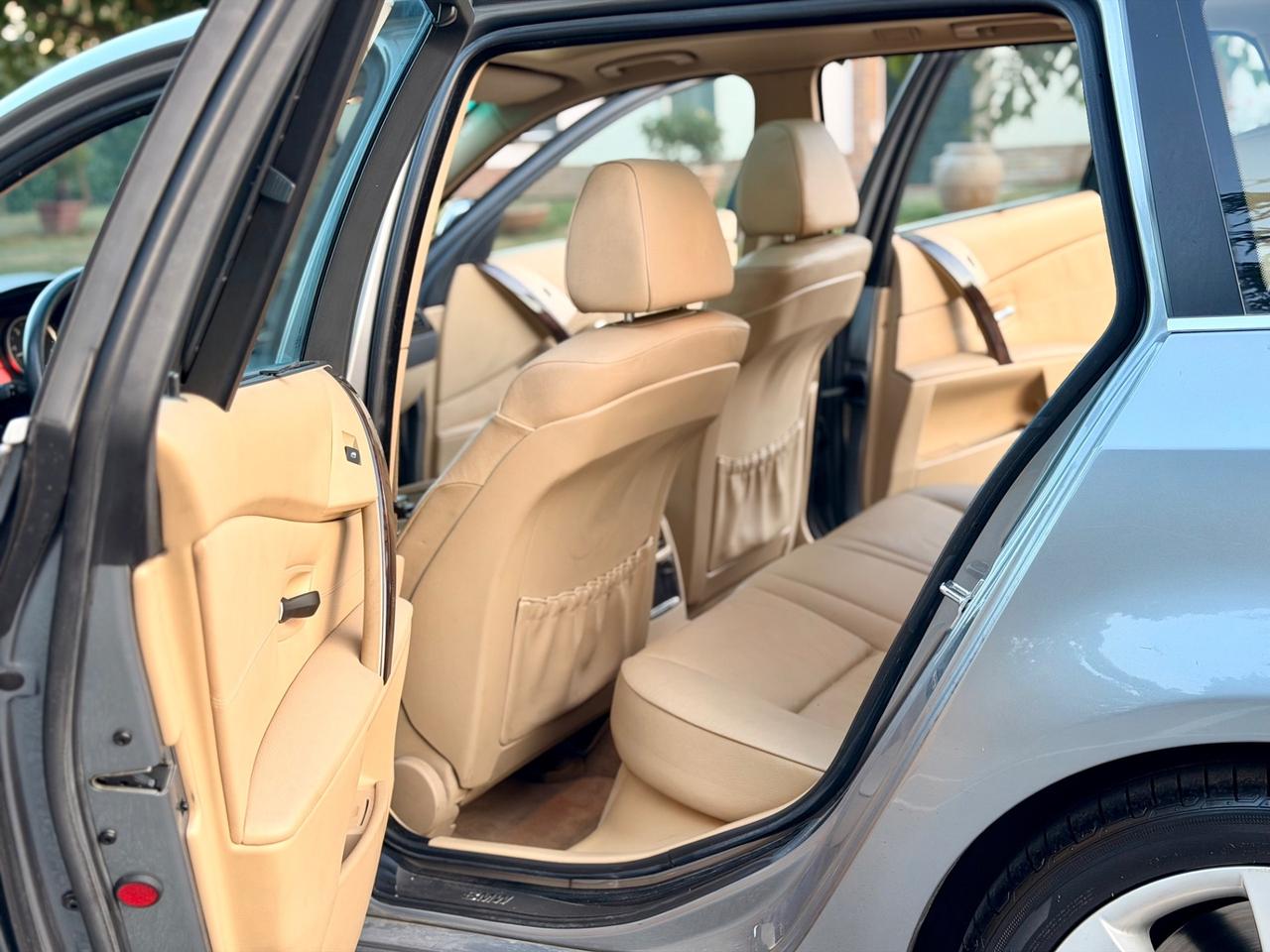 Bmw 535 535d cat Touring Eletta