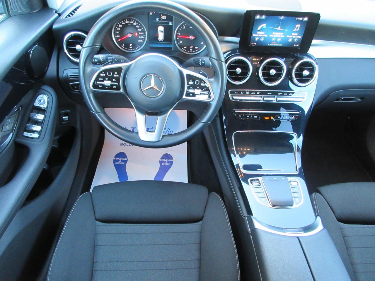 Mercedes GLC SUV GLC 220 d Business Extra 4matic auto