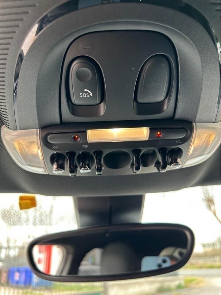 Mini Cooper SD Countryman Mini 2.0 Cooper D Countr