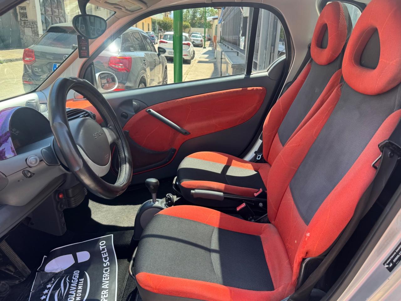 Smart ForTwo 700 coupé pulse (45 kW)
