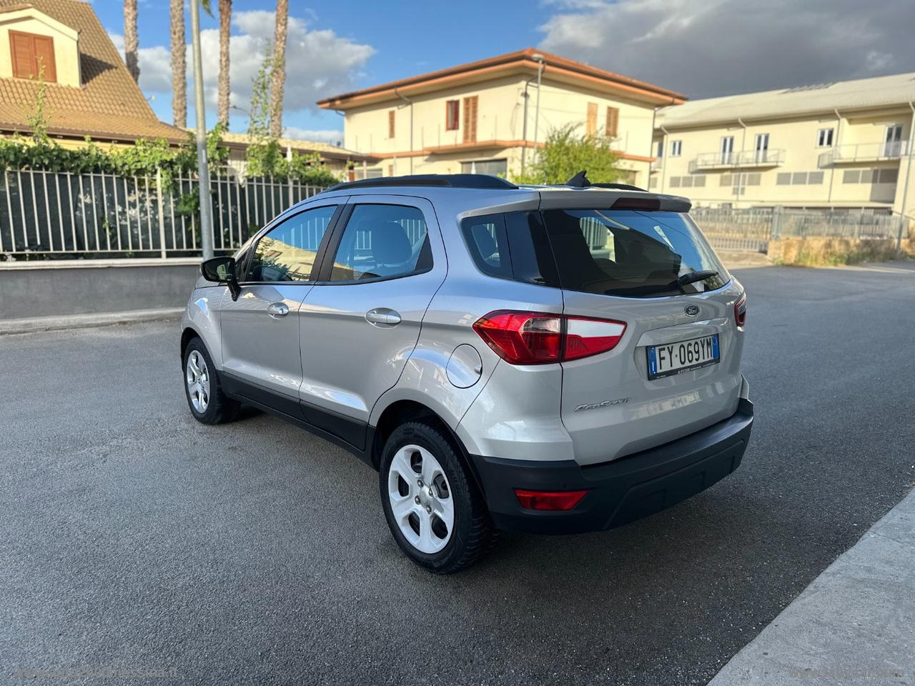 FORD EcoSport 1.5 Ecoblue 100 CV S&S Business