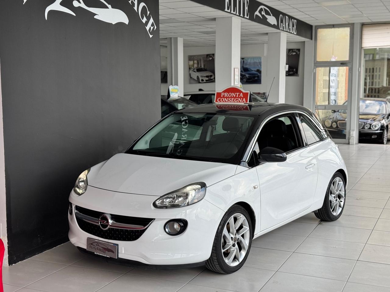 Opel Adam 1.2 70 CV BI-COLOR EURO6