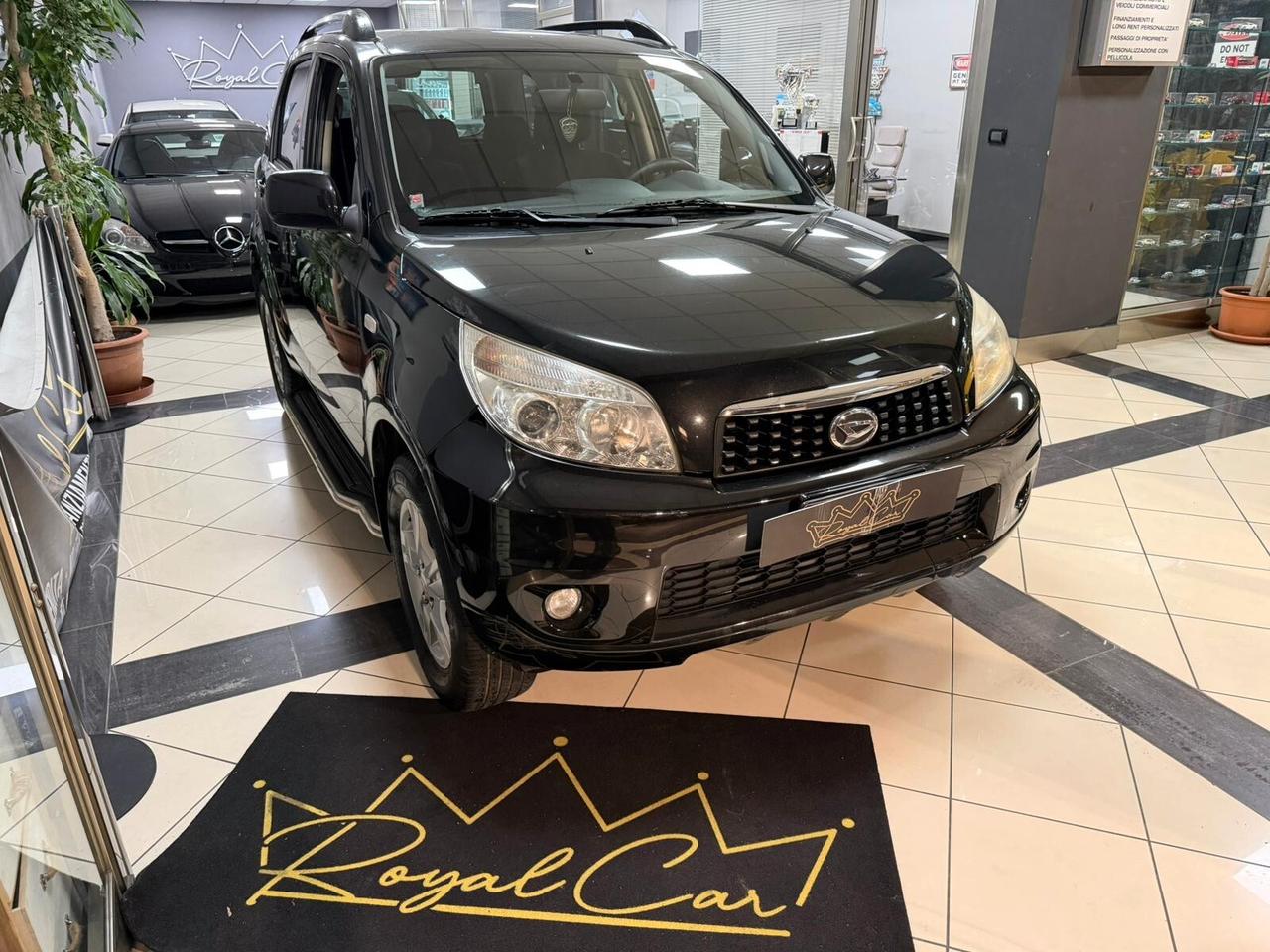 Daihatsu Terios 1.5 4WD GPL