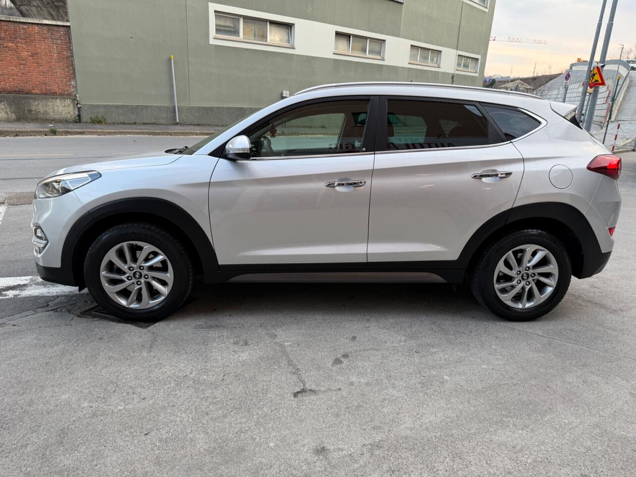 Hyundai Tucson 1.7 CRDi XPossible 115 CV