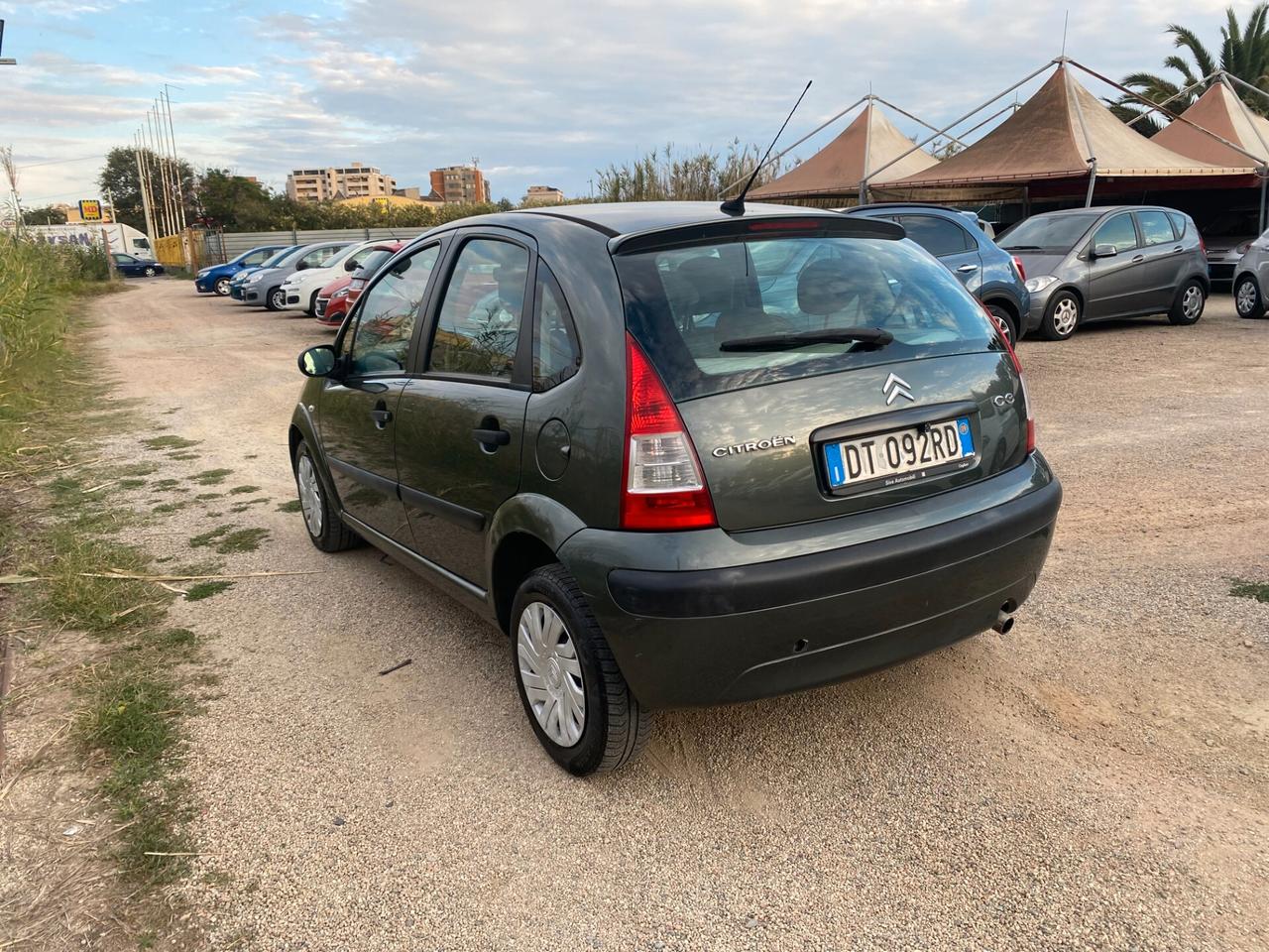 CITROEN C3 1.1 ANNO 2009 ADATTA NEOPATENTATI