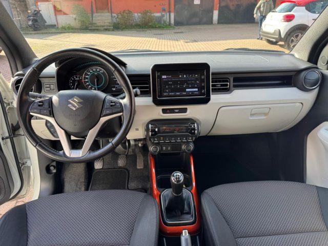 SUZUKI Ignis 1.2 Hybrid Top