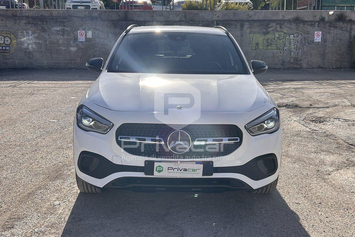 MERCEDES GLA 200 d Automatic Sport