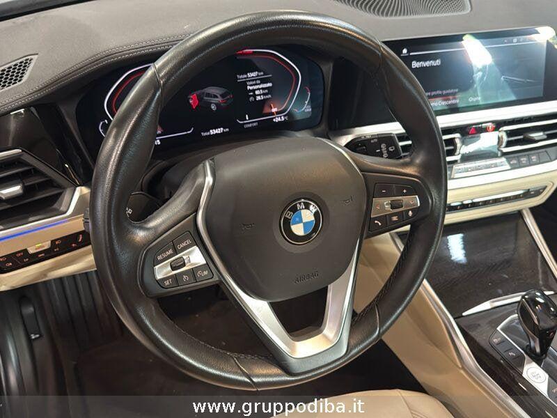 BMW Serie 3 G21 2019 Touring Diese 320d Touring mhev 48V Luxury auto