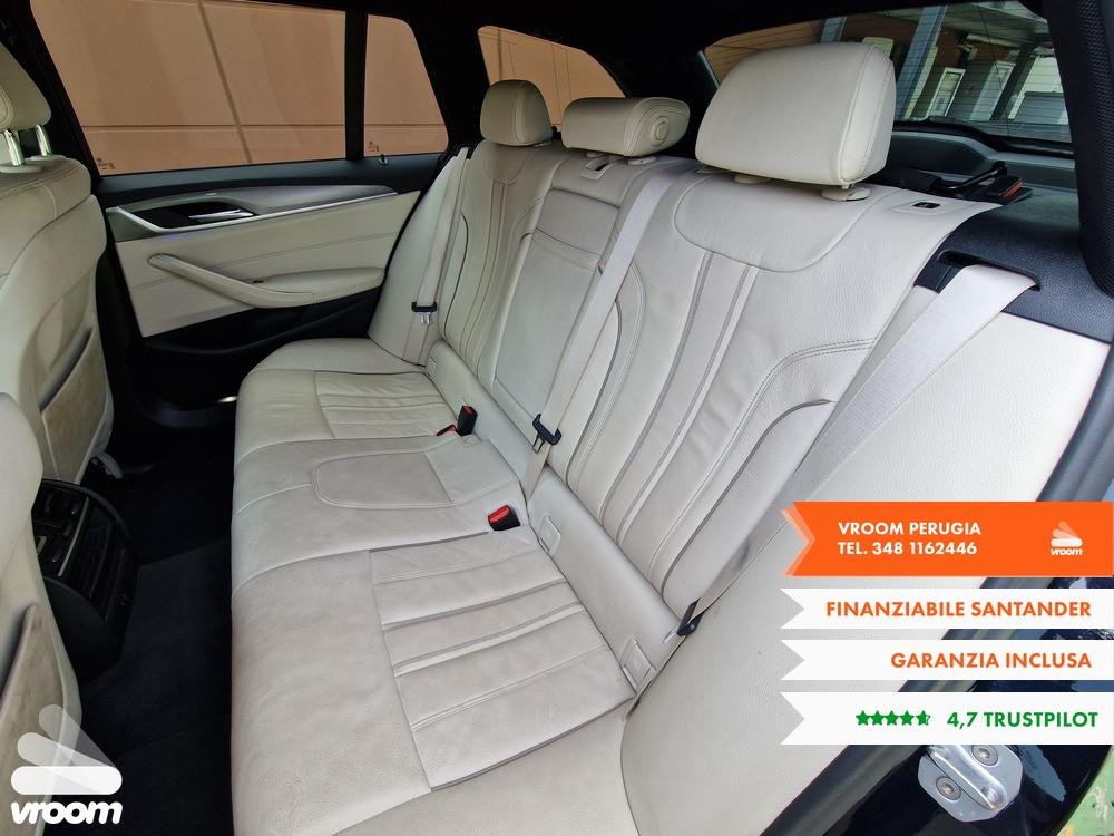 BMW Serie 5 F90 520i 184cv Touring Msport 12/2019