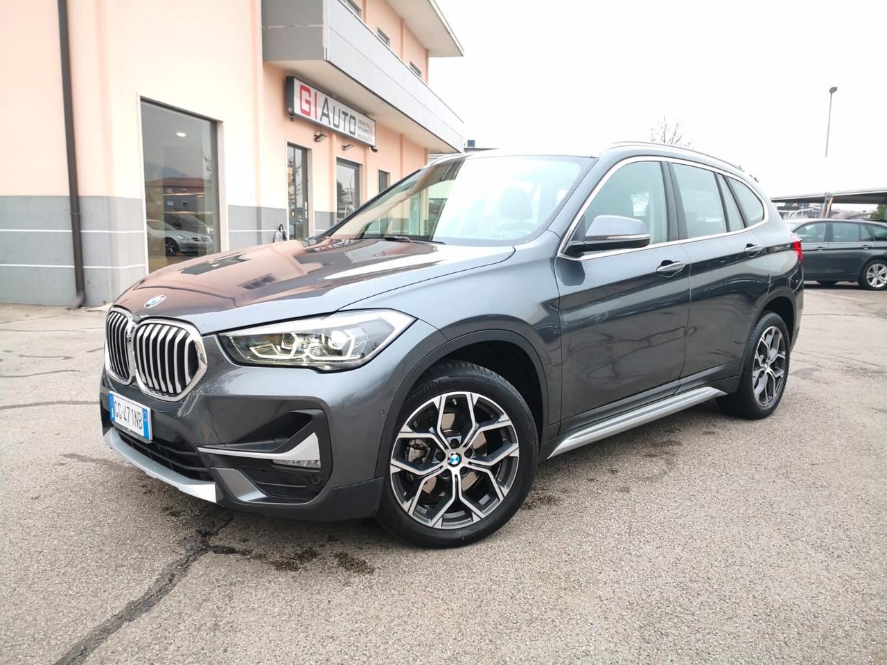Bmw X1 xDrive18d xLine Plus