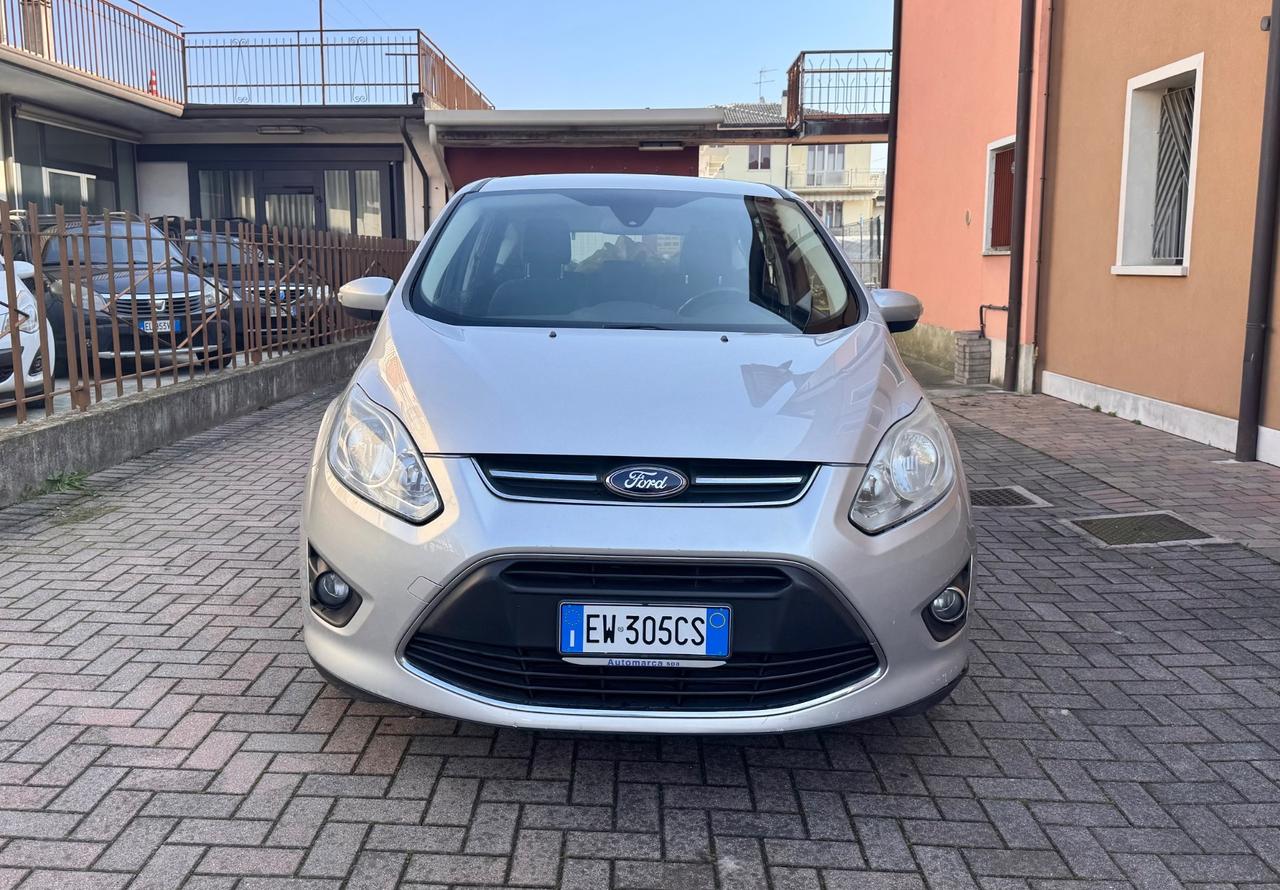 Ford C-Max 1.6 120CV GPL Scadenza 2034 Ok Neopatentati