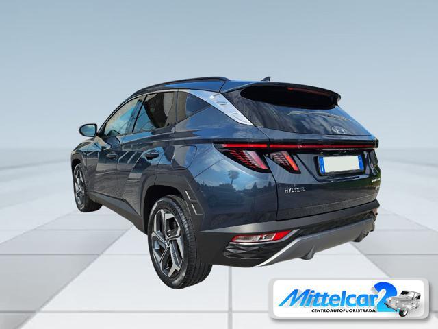 HYUNDAI Tucson 1.6 HEV aut.Exellence