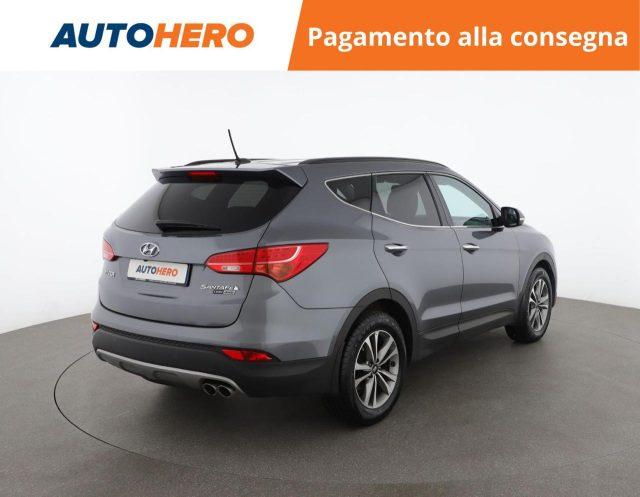 HYUNDAI Santa Fe 2.2 CRDi 4WD A/T Style