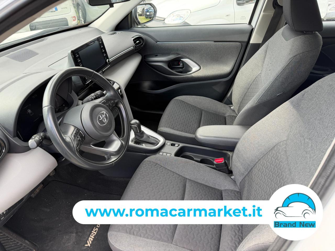 Toyota Yaris Cross 1.5h Business fwd 116cv e-cvt KM CERTIFICATI