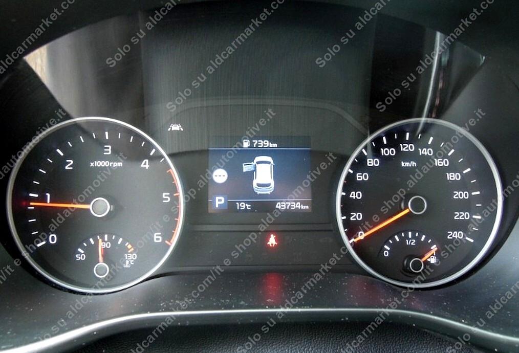 Kia Sportage 1.6 CRDI 136 CV DCT7 2WD Mild Hybrid Business Class