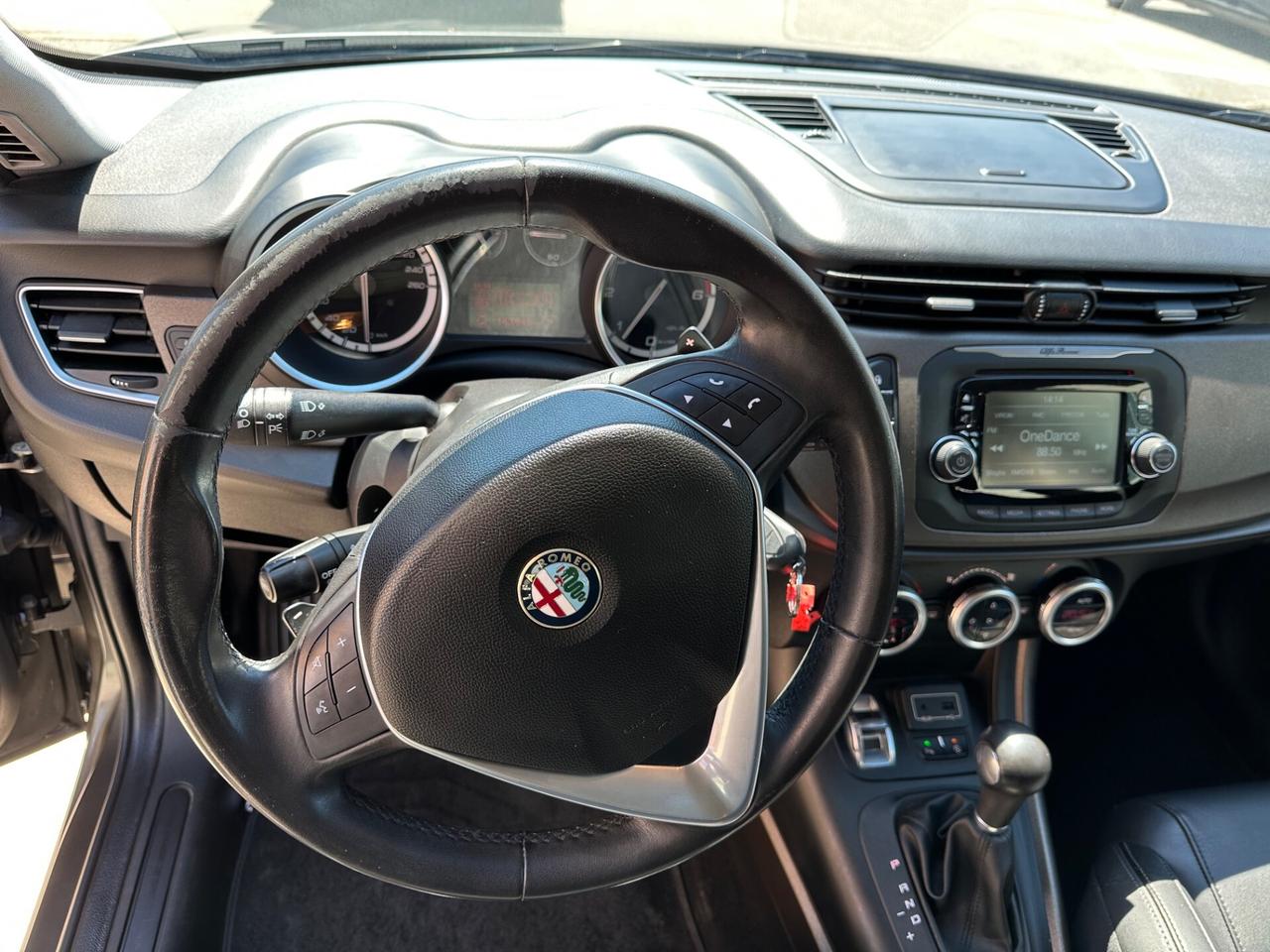 Alfa Romeo Giulietta 2.0 JTDm-2 175 CV TCT Exclusive