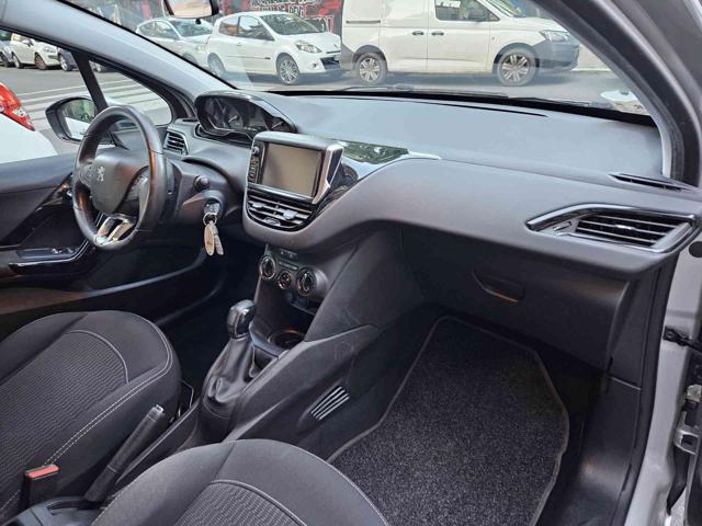 PEUGEOT 208 1° serie PureTech 82 5 porte Allure