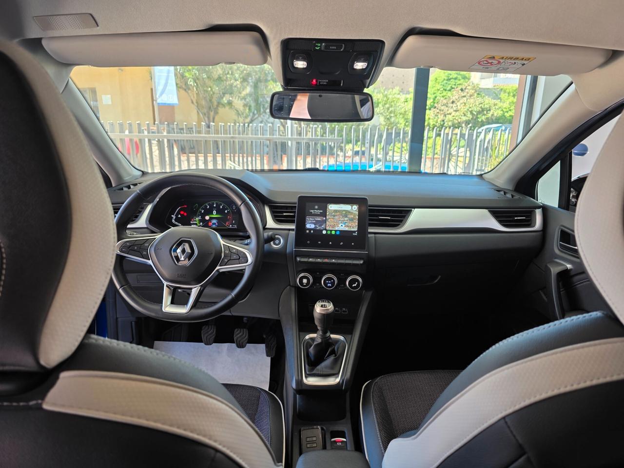 Renault Captur TCe 90 CV Techno