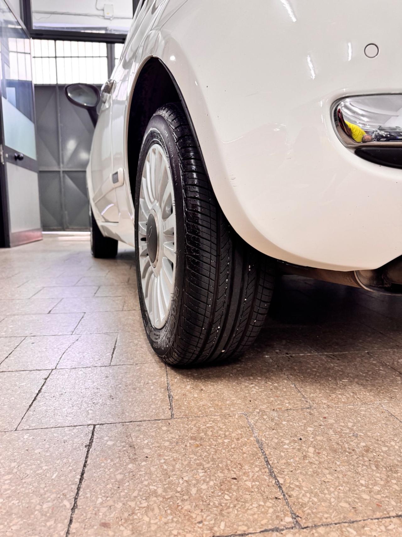 Fiat 500 1.2 69 Cv S&S Lounge - 2010