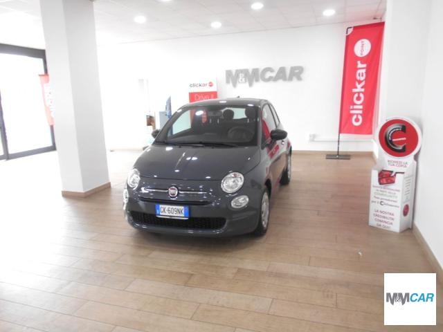 FIAT - 500 - 1.0 Hybrid cult