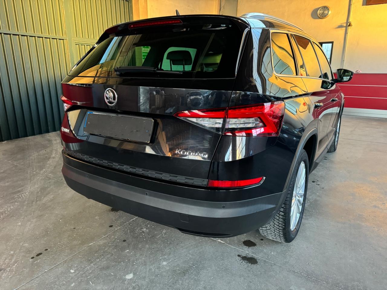 Skoda Kodiaq 2.0 TDI SCR DSG Ambition 7 Posti