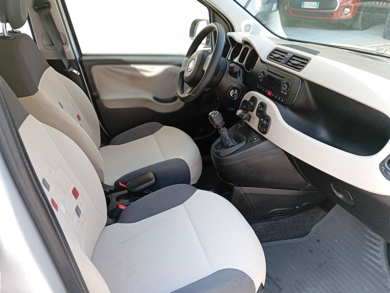 Fiat Panda 0.9 TwinAir Turbo Natural Power Easy