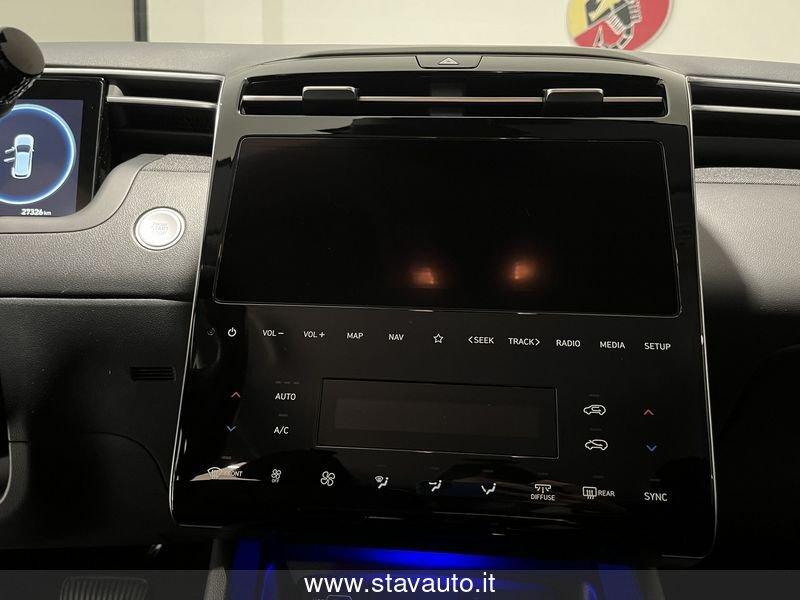 Hyundai Tucson 1.6 T-GDI 48V DCT Exellence