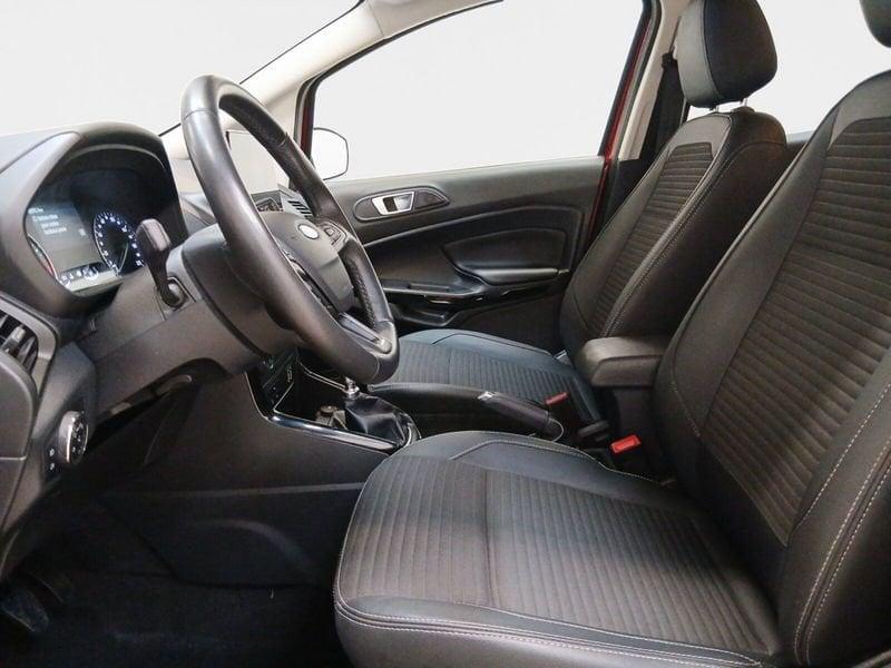 Ford EcoSport 1.0 ecoboost Titanium s&s 125cv my20.25