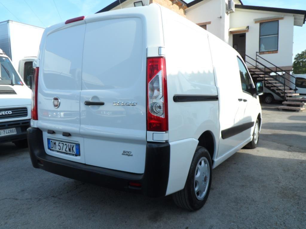 Fiat scudo 2,0 m jet furgone 120 cv